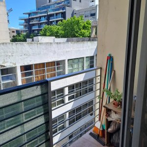 Se vende apartamento de 1 dormitorio en el Centro