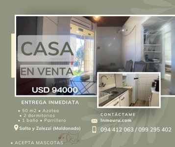VENTA de apartamento en PIRIAPOLOS (Maldonado)