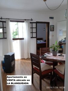 VENTA de apartamento en LA BLANQUEADA