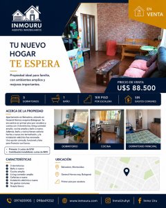 Venta Apartamento en Belvedere