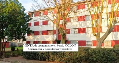 Apartamento en VENTA ubicado en barrio COLON