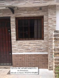 VENTA de APARTAMENTO en barrio NUEVO PARIS