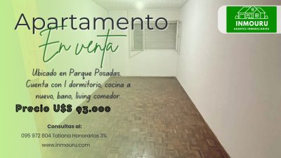 Venta de Apartamento en Parque Posadas
