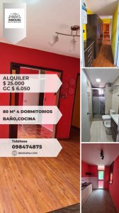 Alquiler de apartamento en Euskalerria