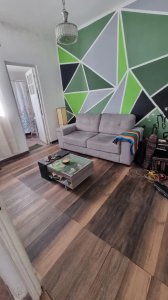 Vendo hermoso apartamento de un dormitorio con opción a dos 