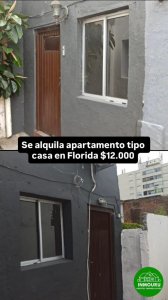 Se alquila apartamento en Florida