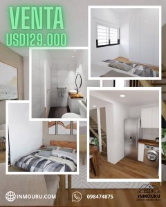 Venta de apartamento en Aguada 
