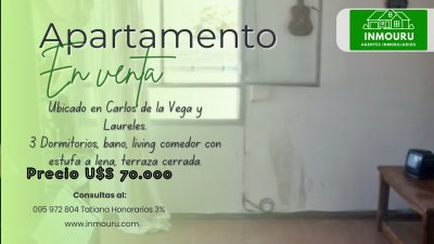 Venta de Apartamento en Belvedere