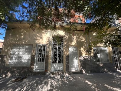 Se alquila linda a casa a Estrenar, La teja