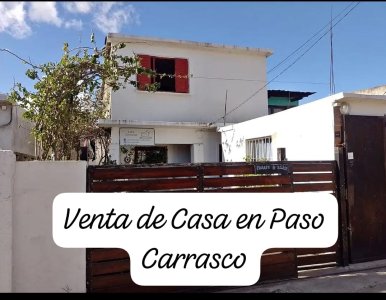 Casa en Venta en Camino Carrasco 