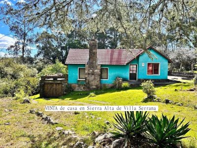 VENTA de casa Sierra Alta de Villa Serrana