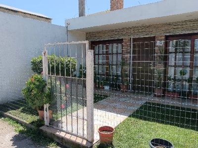 Se vende linda casita en Villa García