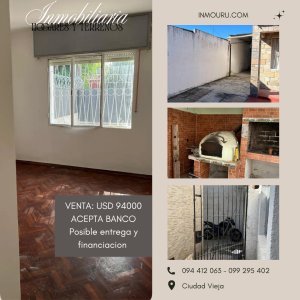 VENTA de casa en VILLA ESPAÑOLA