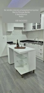 Se vende casa en PH, 2 dormitorios en Parque Batlle