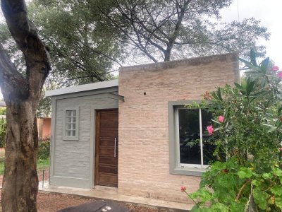 Alquiler en San Luis a estrenar 