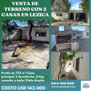 Calle Pinta y Lister 