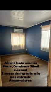 Se alquila linda casa en el Pinar , Canelones 