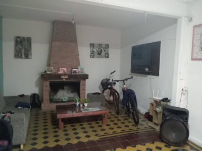 Venta casa en La Teja 