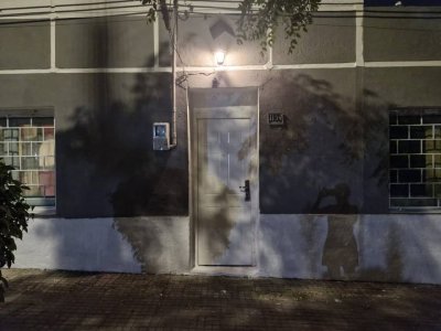 Se Amplia Casa en la Teja.
