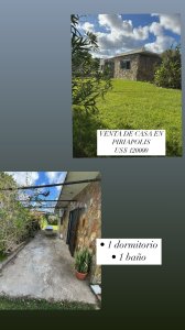 VENTA de casa de 1 dormitorio en Piriápolis (Maldonado)