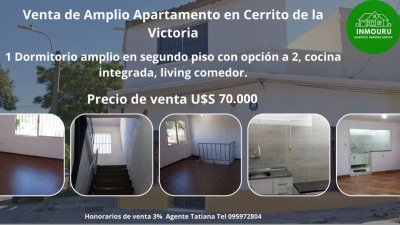 Alquiler o Venta de Casa en Cerrito de la Victoria