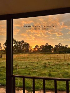 HERMOSA chacra en VENTA ubicada en SAN JACINTO