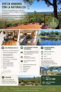 Venta de Campo 5 Hectareas