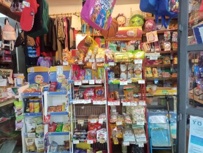Llave de Kiosco el Parque Batlle 