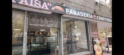 Llave comercial para rubro alimentario en Centro