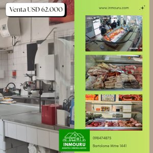 Venta de llave de Carniceria 