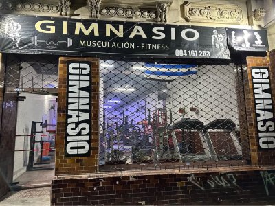 Venta de llave de gimnasio
