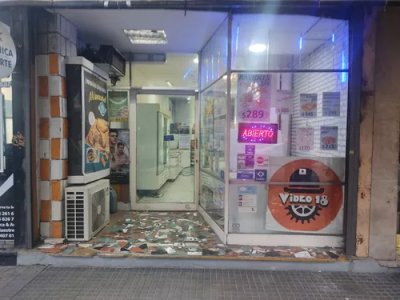 Venta de Llave De local negocio De Congelados 18 De Julio Centro