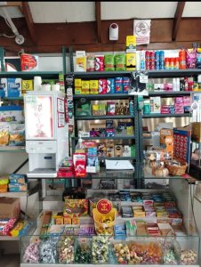 Venta de llave de Kiosko Salón en Larrañaga