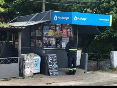 Venta  llave de Kiosco en Union 