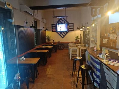 Se vende llave de pizzería en Palermo