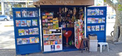 Se vende llave de kiosko en Pocitos!