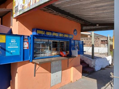 Venta de llave de kiosco en Pando 