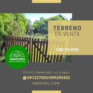 Venta de terreno en San Francisco