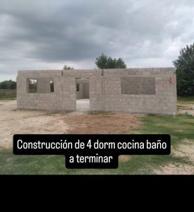 Terreno Con Mejoras Cuidad Del Plata 
