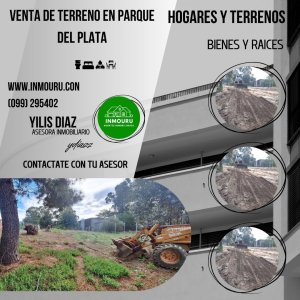 Vendo Gran Terreno, Parque del Plata Norte, Canelones