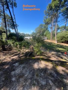 Venta de terreno en Jaureguiberry