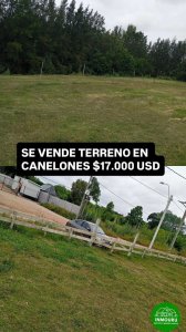 SE VENDE CASA EN ZONA CANELONES EN COLONIA NICOLICH