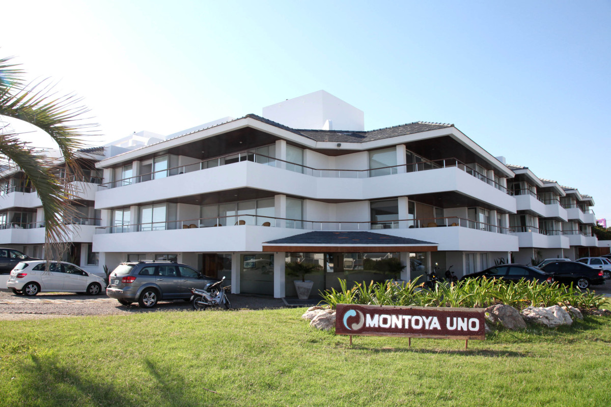 Apartamento en Montoya - La Barra a pasos del mar