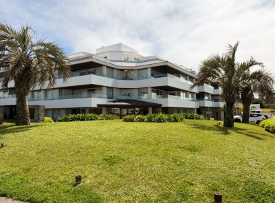 Apartamento en Montoya - La Barra a pasos del mar