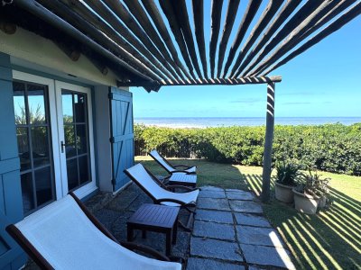 Frente al mar en el corazón de La Barra