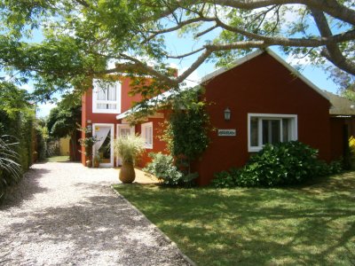 La Barra: Casa a Pasos del Mar