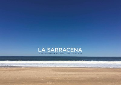 A pasos del Mar