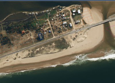 Terreno frente al mar