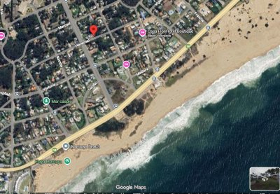 Lote en venta, Montoya a 350 mts. de la playa