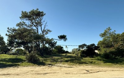 Magnífico lote de 2.576 m2 en el corazón de La Barra